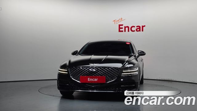 Genesis G80 RG3 Gasoline 2.5 Turbo AWD - фото 2