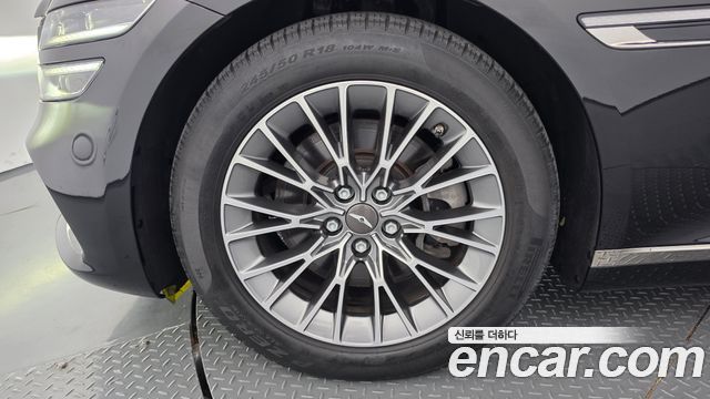 Genesis G80 RG3 Gasoline 2.5 Turbo AWD - фото 4