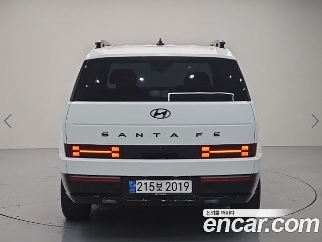 Hyundai Santafe MX5 HEV 1.6 2WD Calligraphy - фото 2