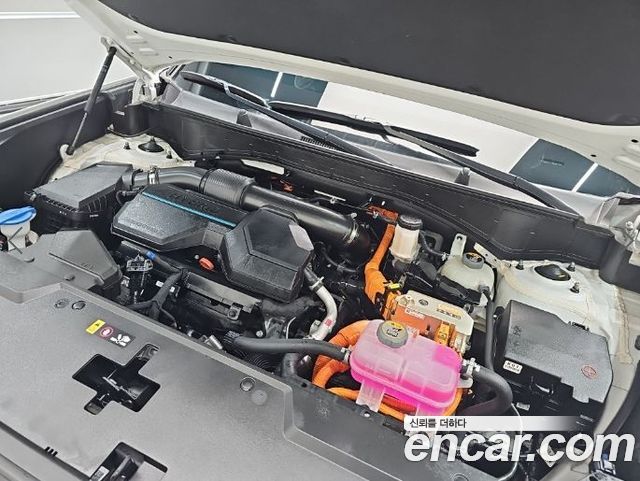 Hyundai Santafe MX5 HEV 1.6 2WD Calligraphy - фото 4