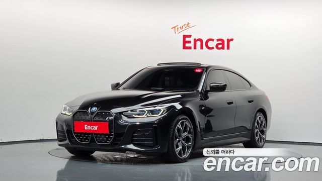 BMW i4 eDrive40 M Sports Pro - фото 0