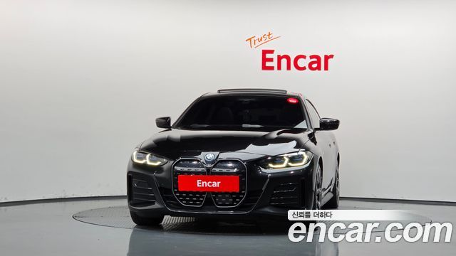 BMW i4 eDrive40 M Sports Pro - фото 2