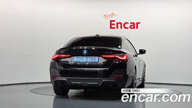 BMW i4 eDrive40 M Sports Pro - фото 3