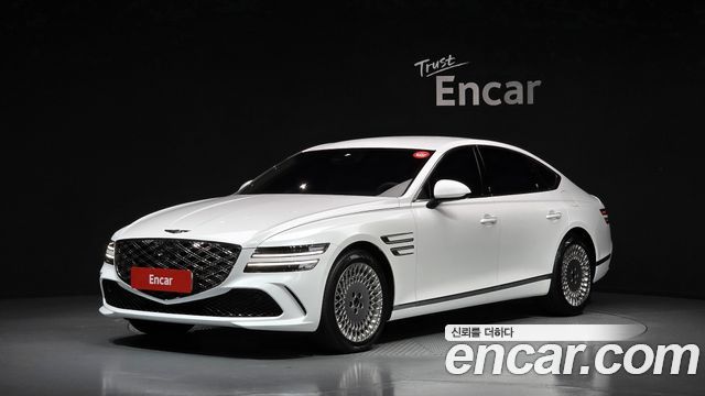 Genesis G80 RG3 Gasoline 2.5 Turbo AWD - фото 0