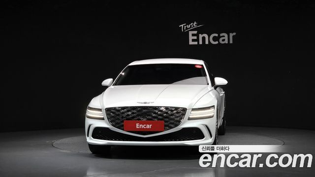 Genesis G80 RG3 Gasoline 2.5 Turbo AWD - фото 2