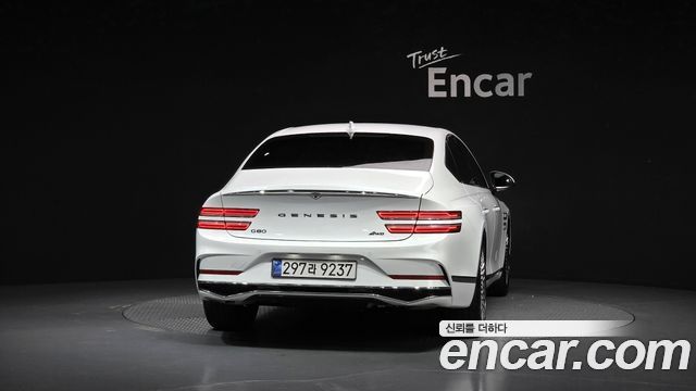 Genesis G80 RG3 Gasoline 2.5 Turbo AWD - фото 3