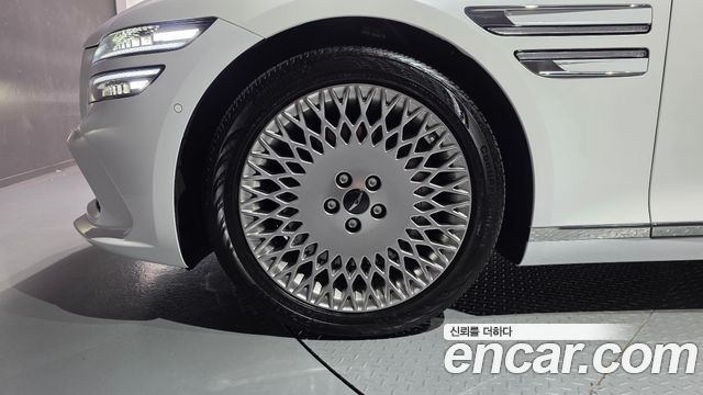 Genesis G80 RG3 Gasoline 2.5 Turbo AWD - фото 4