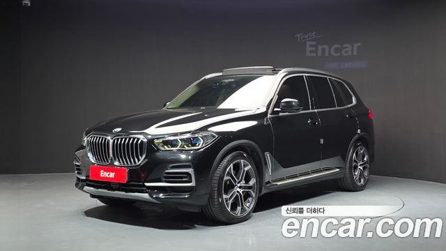 BMW X5 G05 xDrive 30d xLine - фото 0