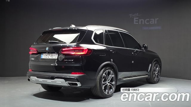 BMW X5 G05 xDrive 30d xLine - фото 1