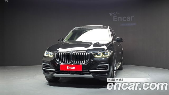 BMW X5 G05 xDrive 30d xLine - фото 2