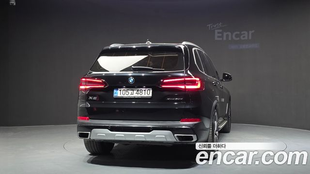 BMW X5 G05 xDrive 30d xLine - фото 3