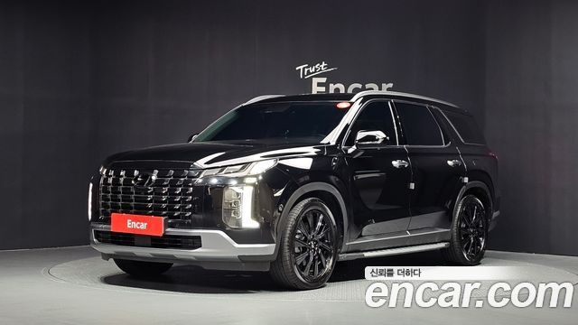 Hyundai Palisade New Diesel 2.2 2WD Le Blanc - фото 0