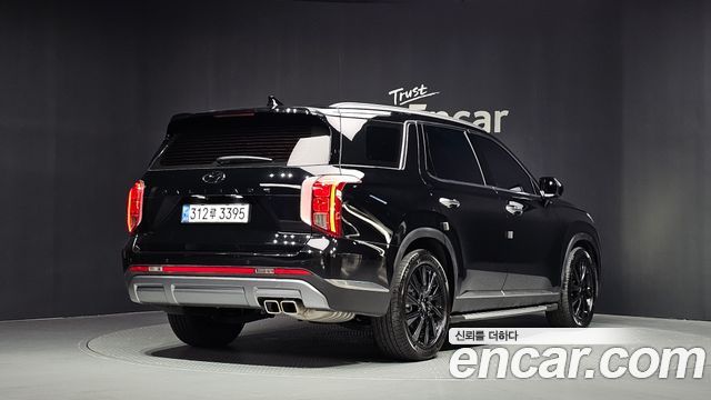 Hyundai Palisade New Diesel 2.2 2WD Le Blanc - фото 1