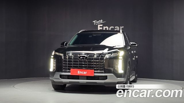 Hyundai Palisade New Diesel 2.2 2WD Le Blanc - фото 2