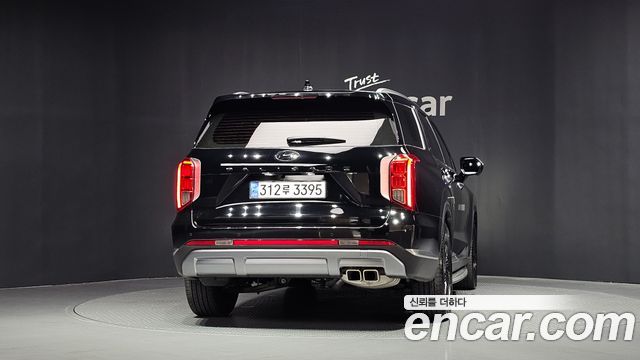 Hyundai Palisade New Diesel 2.2 2WD Le Blanc - фото 3