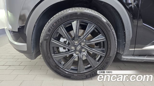 Hyundai Palisade New Diesel 2.2 2WD Le Blanc - фото 4