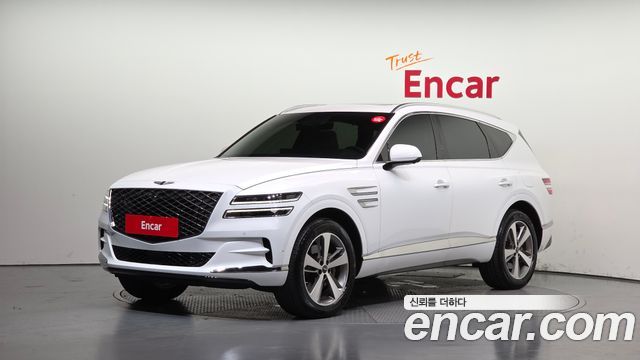 Genesis GV80 2.5T Gasoline 2WD - фото 0
