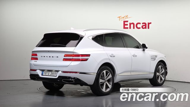 Genesis GV80 2.5T Gasoline 2WD - фото 1