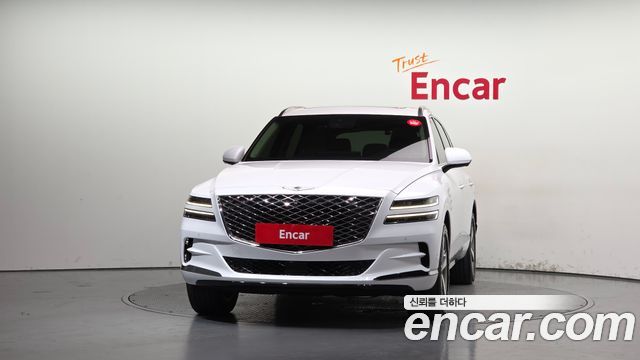 Genesis GV80 2.5T Gasoline 2WD - фото 2