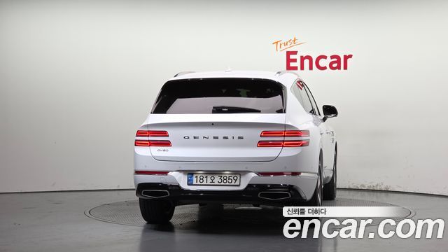 Genesis GV80 2.5T Gasoline 2WD - фото 3