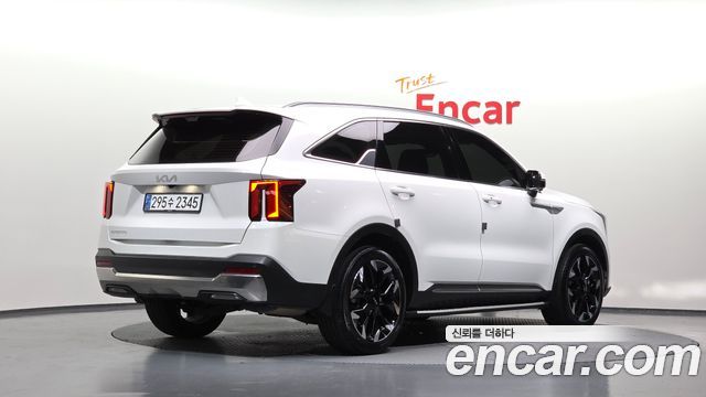 Kia Sorento New 4-го поколения Gasoline 2.5T 2WD Signature - фото 1