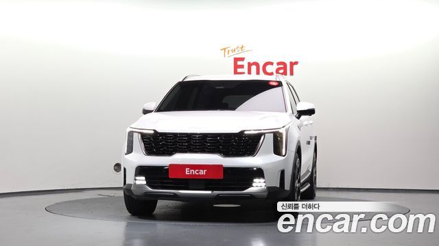 Kia Sorento New 4-го поколения Gasoline 2.5T 2WD Signature - фото 2