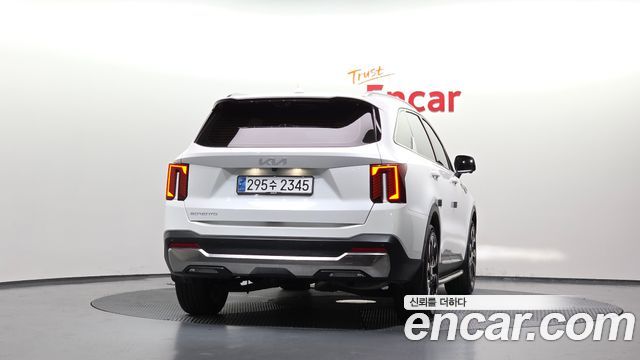 Kia Sorento New 4-го поколения Gasoline 2.5T 2WD Signature - фото 3