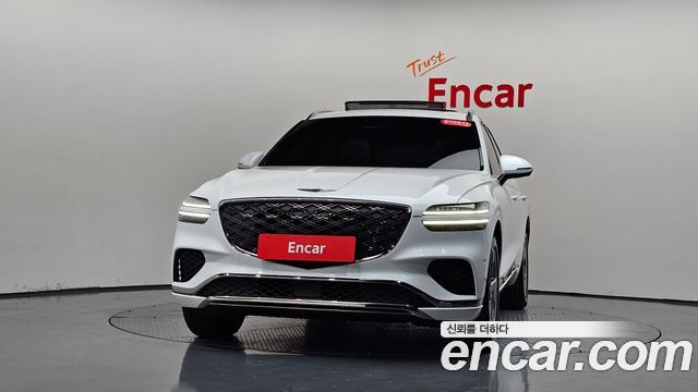 Genesis GV70 2.5T Gasoline 2WD - фото 1