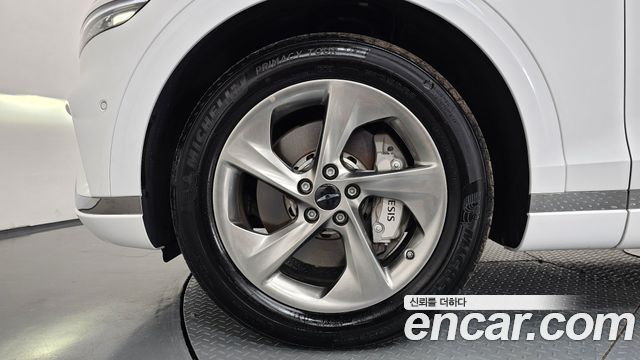 Genesis GV70 2.5T Gasoline 2WD - фото 3