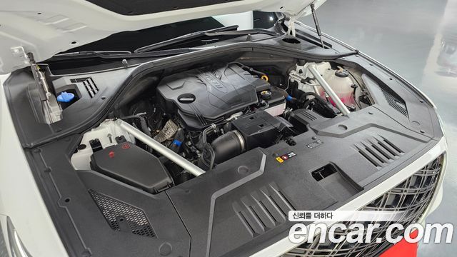Genesis GV70 2.5T Gasoline 2WD - фото 4