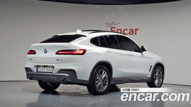 BMW X4 G02 xDrive20i M Sport X - фото 1
