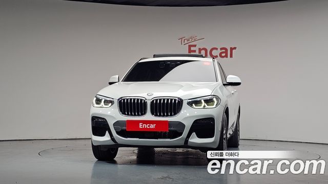 BMW X4 G02 xDrive20i M Sport X - фото 2