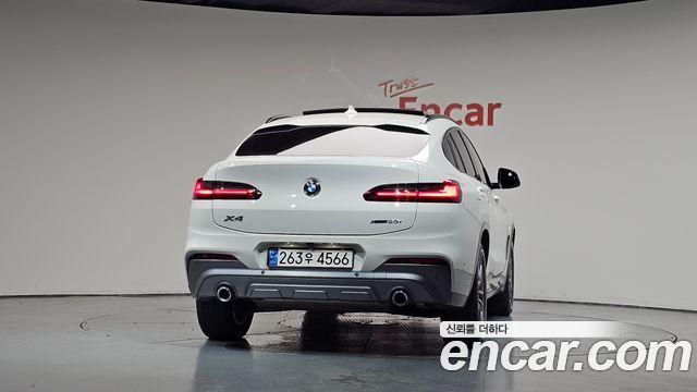 BMW X4 G02 xDrive20i M Sport X - фото 3