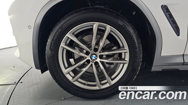 BMW X4 G02 xDrive20i M Sport X - фото 4