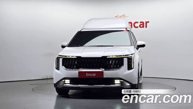 Kia Carnival New 4-го поколения Gasoline 7-Seater Hi Limousine Signature - фото 2