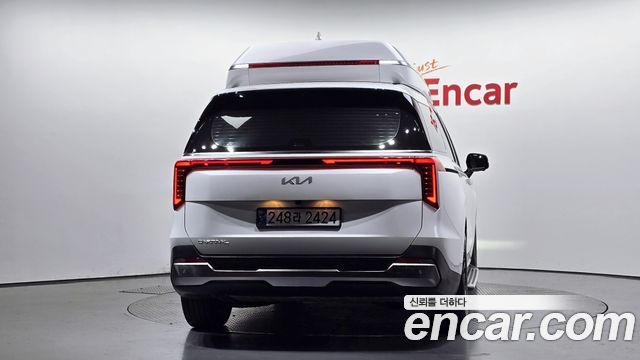 Kia Carnival New 4-го поколения Gasoline 7-Seater Hi Limousine Signature - фото 3