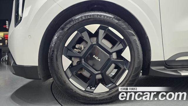 Kia Carnival New 4-го поколения Gasoline 7-Seater Hi Limousine Signature - фото 4