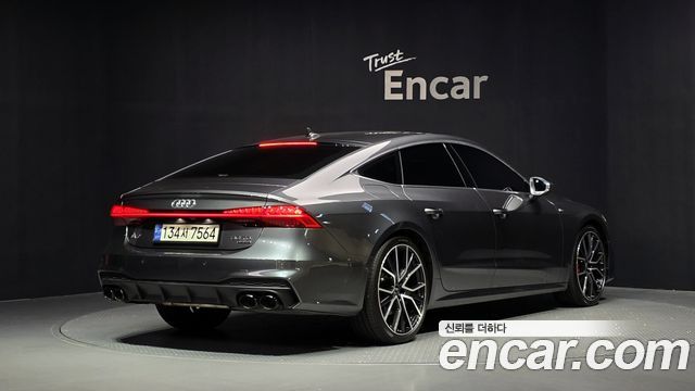 Audi A7 50 TDI Quattrp Premium - фото 1