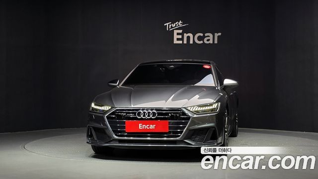 Audi A7 50 TDI Quattrp Premium - фото 2