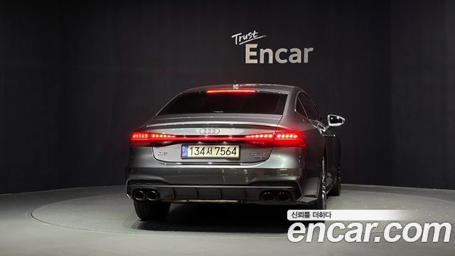 Audi A7 50 TDI Quattrp Premium - фото 3