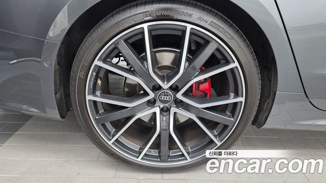 Audi A7 50 TDI Quattrp Premium - фото 4