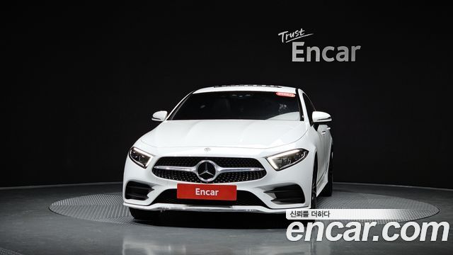 Mercedes-Benz CLS-Class C257 CLS450 4MATIC AMG Line - фото 1