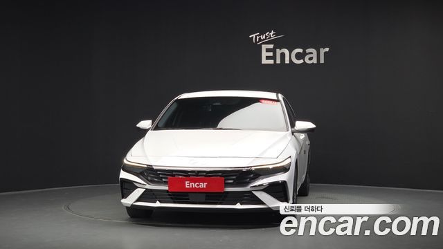 Hyundai Avante New CN7 1.6 Inspiration - фото 1