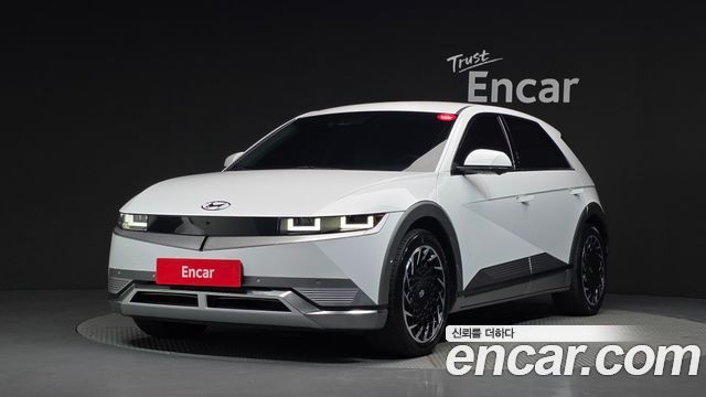 Hyundai Ioniq5 Long Range AWD Prestige - фото 0