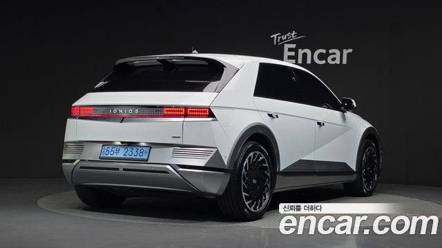 Hyundai Ioniq5 Long Range AWD Prestige - фото 1