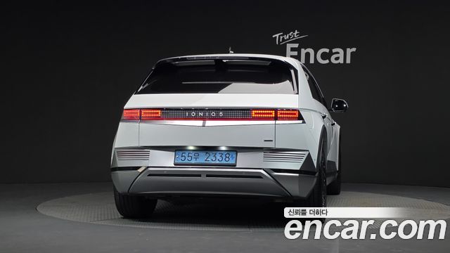 Hyundai Ioniq5 Long Range AWD Prestige - фото 3