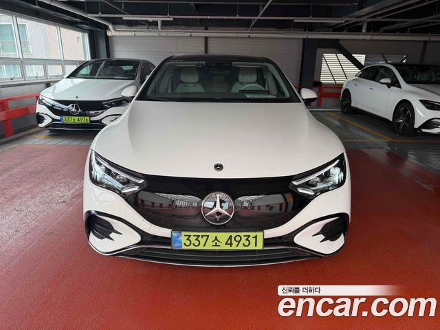 Mercedes-Benz EQE V295 EQE350+ - фото 1