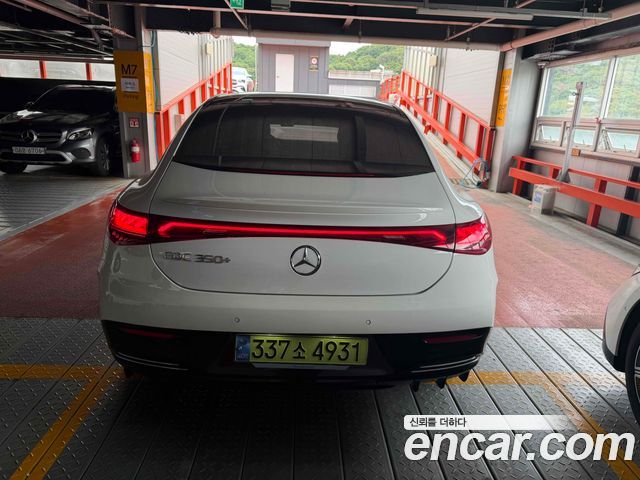 Mercedes-Benz EQE V295 EQE350+ - фото 2