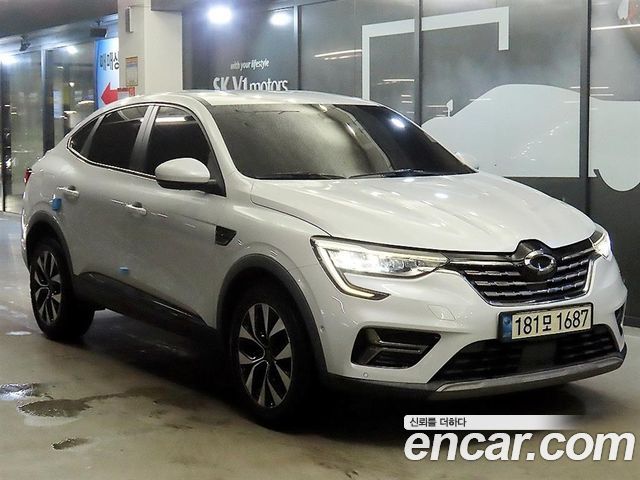 Renault Samsung XM3 1.3 TCe RE - фото 0