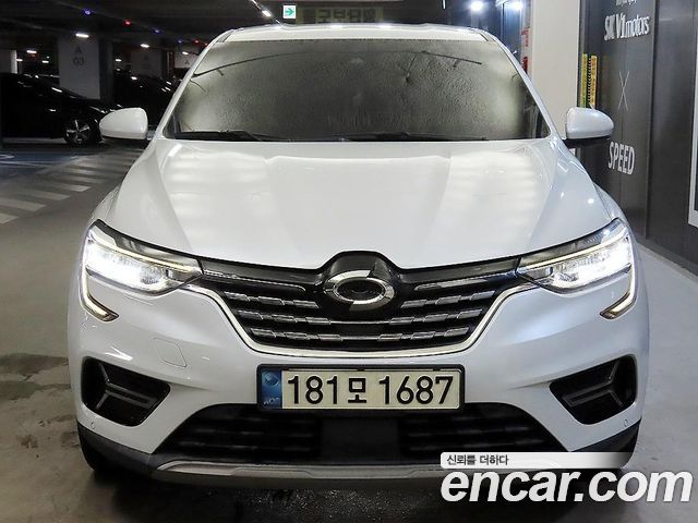 Renault Samsung XM3 1.3 TCe RE - фото 1